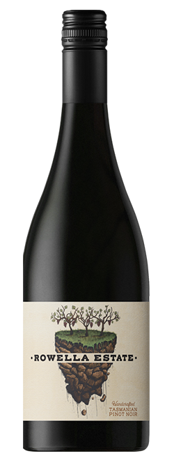 Rowella Estate Tasmanian Pinot Noir 2025