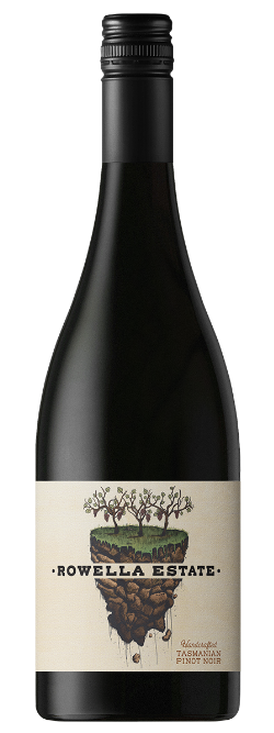 Rowella Estate Tasmanian Pinot Noir 2025