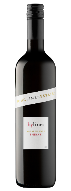 Songlines Estates Bylines McLaren Vale Shiraz 2025