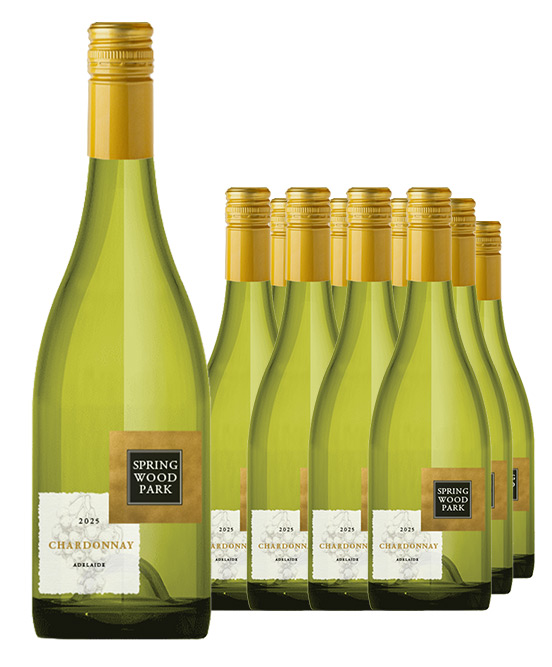 Springwood Park Adelaide Hills Chardonnay 2025 Dozen