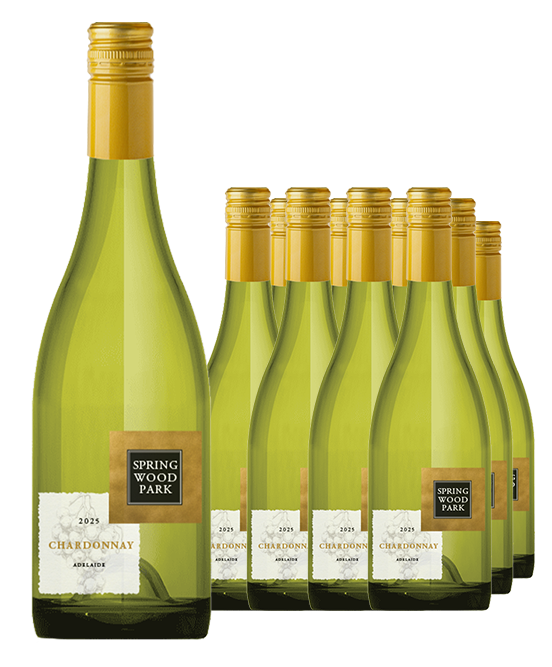 Springwood Park Adelaide Hills Chardonnay 2025 Dozen