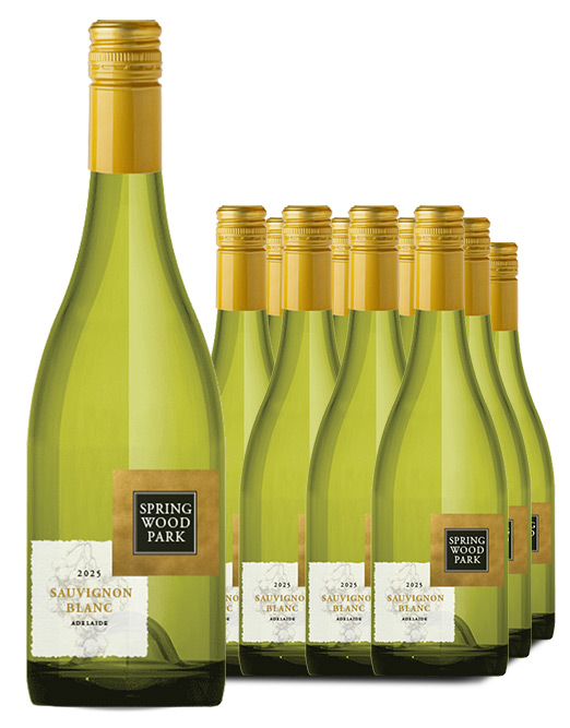 Springwood Park Adelaide Hills Sauvignon Blanc 2025 Dozen