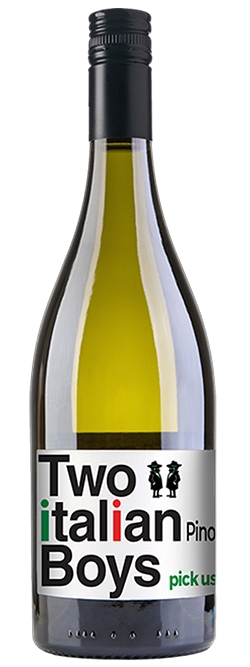 Two Italian Boys Pinot Grigio 2025