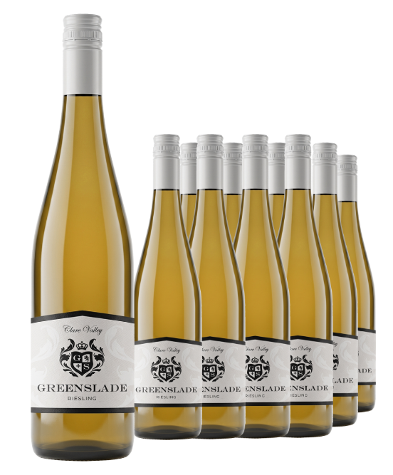 Greenslade Clare Valley Riesling 2026 Dozen
