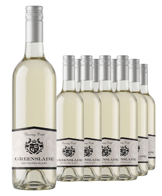 Greenslade Currency Creek Sauvignon Blanc 2026 Dozen