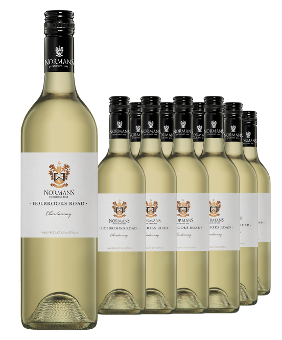 Normans Holbrooks Road Chardonnay 2026 Dozen 