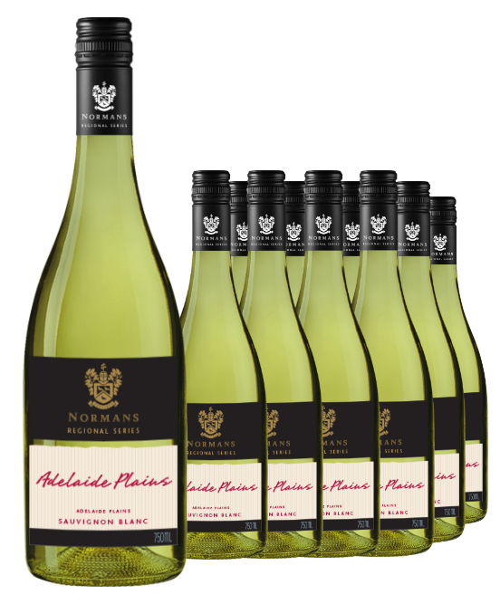 Normans Regional Series Adelaide Sauvignon Blanc 2026 Dozen