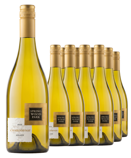 Springwood Park Adelaide Hills Chardonnay 2026 Dozen