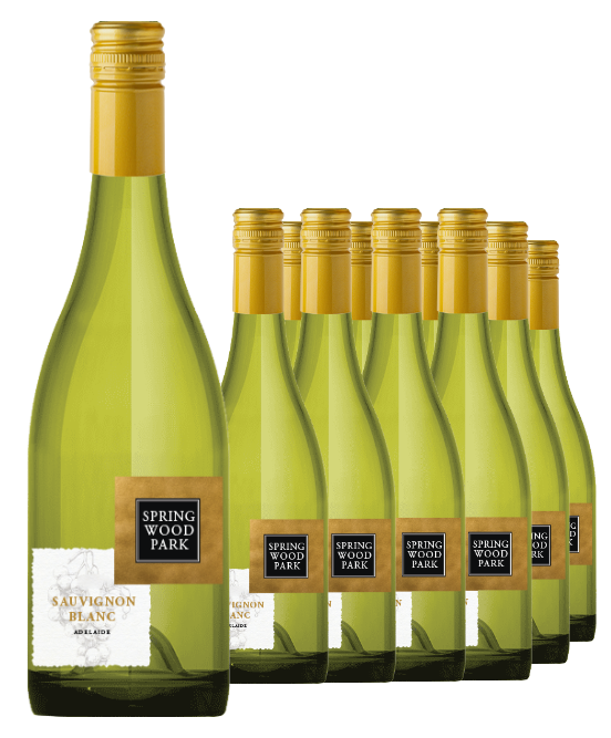 Springwood Park Adelaide Hills Sauvignon Blanc 2026 Dozen