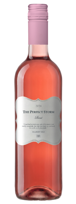 The Perfect Storm McLaren Vale Rose 2026