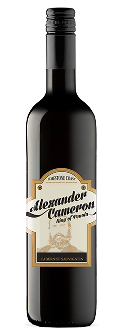 Alexander Cameron Limestone Coast Cabernet Sauvignon 2022