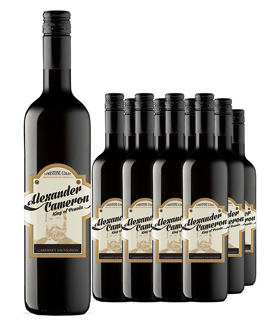 Alexander Cameron Limestone Coast Cabernet Sauvignon 2022 Dozen