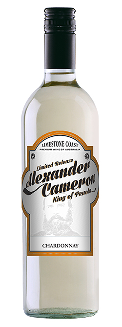 Alexander Cameron Limestone Coast Chardonnay 2024