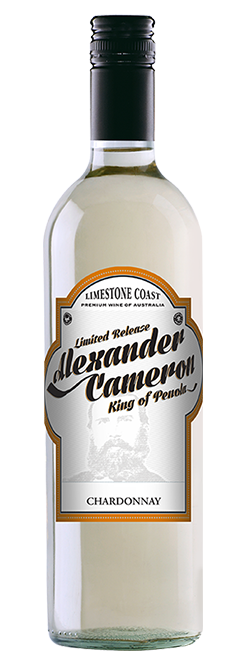 Alexander Cameron Limestone Coast Chardonnay 2024