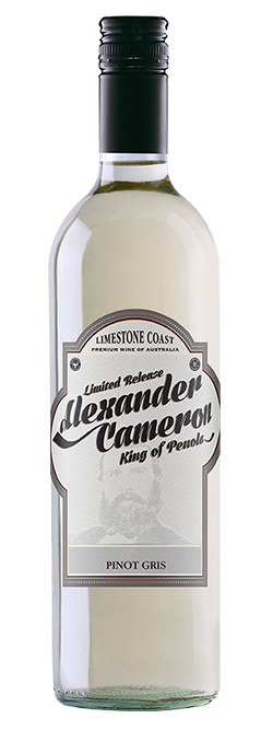 Alexander Cameron Limestone Coast Pinot Gris 2025