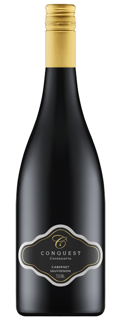 Conquest Coonawarra Cabernet Sauvignon 2017