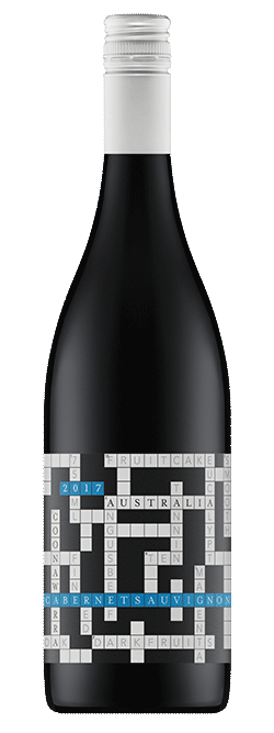 Crosswords Coonawarra Cabernet Sauvignon 2017