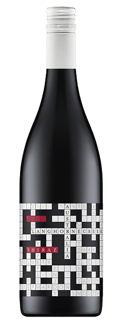 Crosswords Langhorne Creek Shiraz 2017