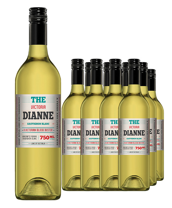 The Dianne Victorian Sauvignon Blanc 2024 Dozen