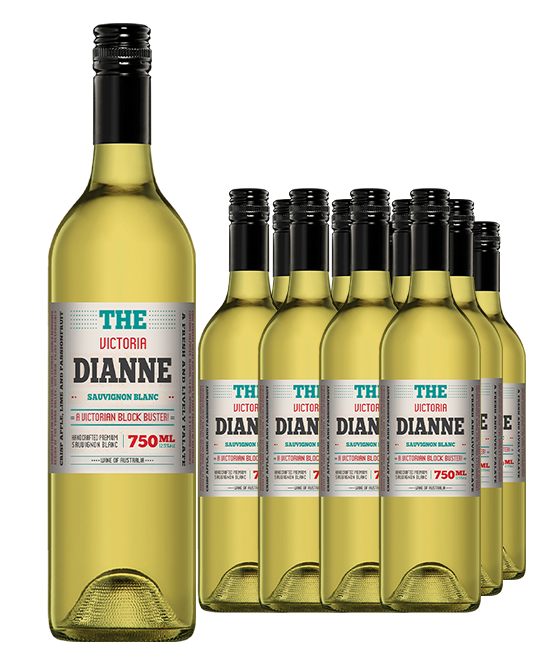 The Dianne Victorian Sauvignon Blanc 2024 Dozen