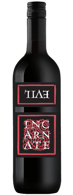 Evil Incarnate Shiraz 2017