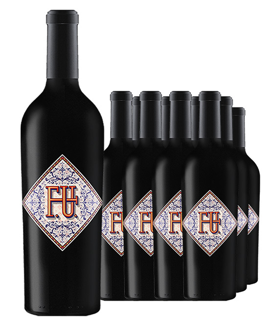 FU Barossa Valley Shiraz 2022 Dozen