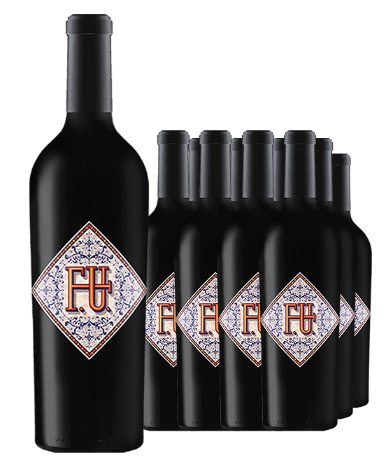 FU Barossa Valley Shiraz 2022 Dozen