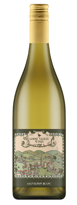 Goose Valley Marlborough Sauvignon Blanc 2024