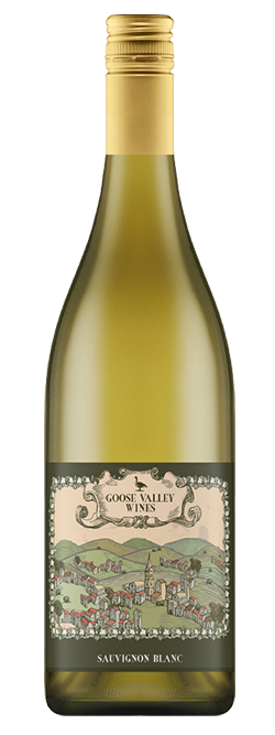 Goose Valley Marlborough Sauvignon Blanc 2024