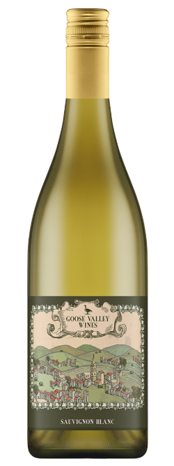 Goose Valley Marlborough Sauvignon Blanc 2024
