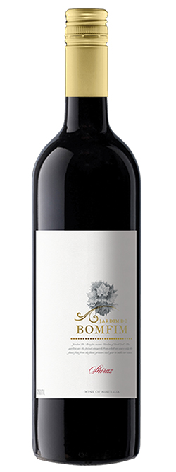 Jardim Do Bomfim Langhorne Creek Shiraz 2021