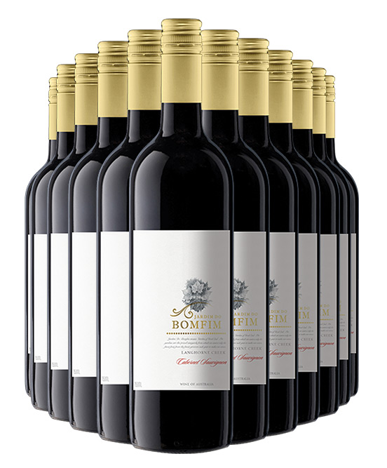 Jardim Do Bomfim Langhorne Creek Cabernet Sauvignon 2022 Dozen