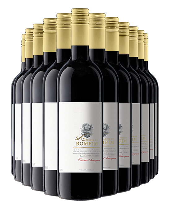 Jardim Do Bomfim Langhorne Creek Cabernet Sauvignon 2022 Dozen