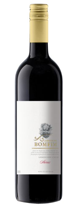 Jardim Do Bomfim Langhorne Creek Shiraz 2024