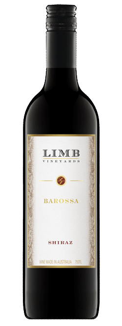 Limb Single Vineyard Barossa Valley Shiraz 2017