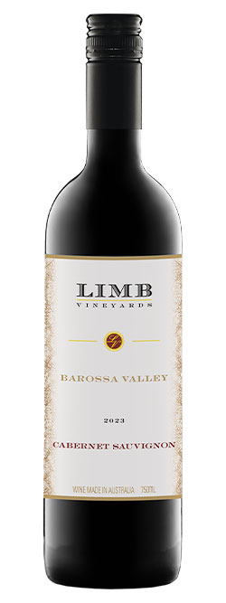 Limb Vineyards Barossa Valley Cabernet Sauvignon 2023