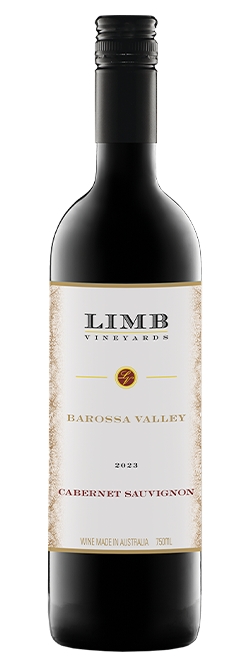 Limb Vineyards Barossa Valley Cabernet Sauvignon 2023