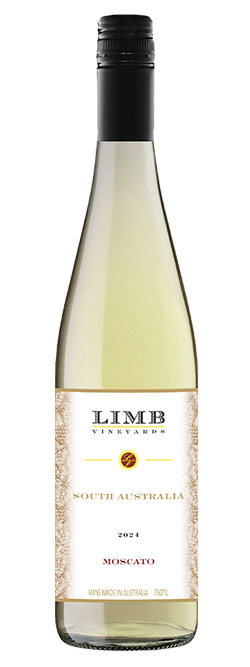 Limb Vineyards Barossa Valley Moscato 2024