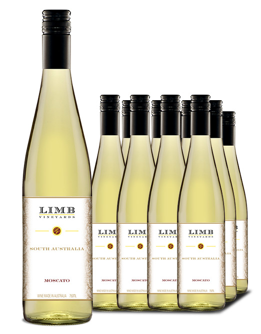 Limb Vineyards Barossa Valley Moscato 2024 Dozen