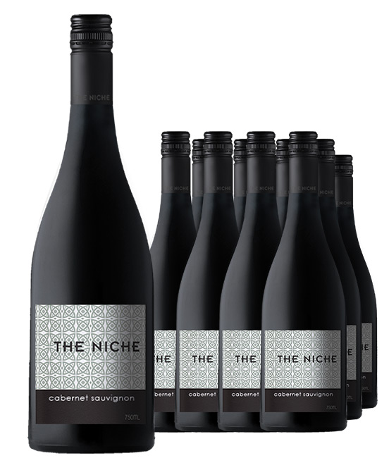 Niche Cabernet Sauvignon 2022 Dozen