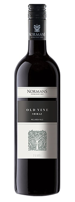 Normans Old Vine McLaren Vale Shiraz 2022