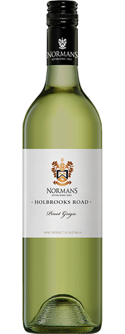 Normans Holbrooks Road Pinot Grigio 2024