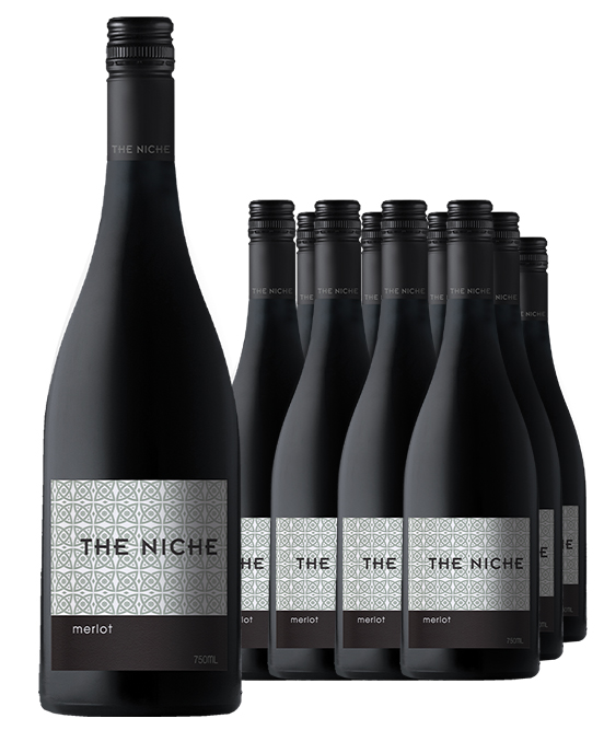 Niche Merlot 2024 Dozen