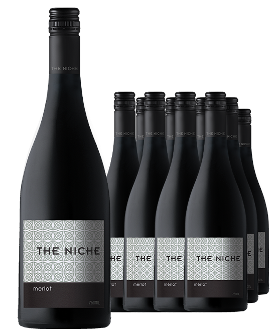 Niche Merlot 2024 Dozen