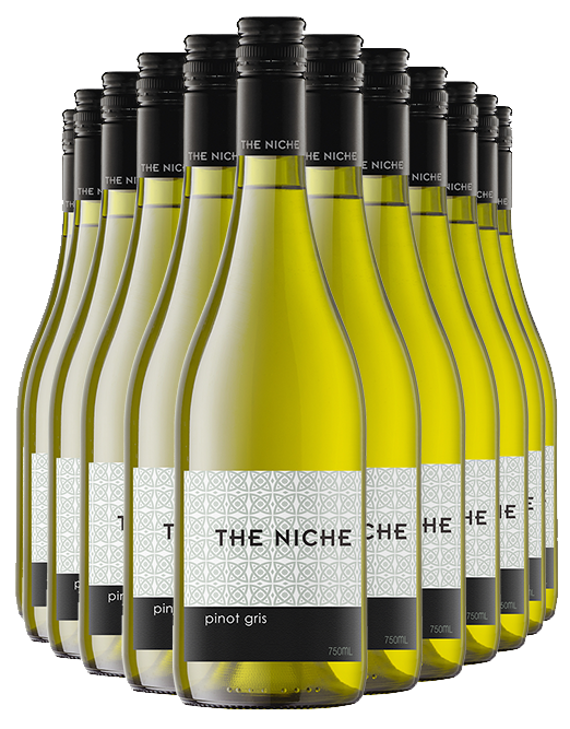 Niche Pinot Gris 2024 Dozen