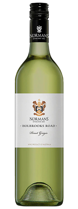 Normans Holbrooks Road Pinot Grigio 2025