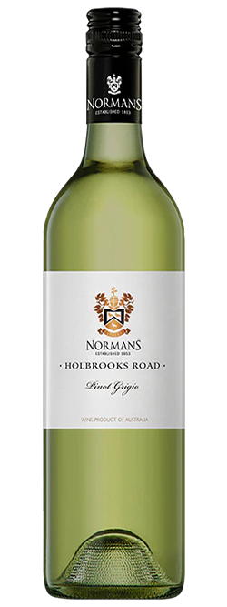 Normans Holbrooks Road Pinot Grigio 2025