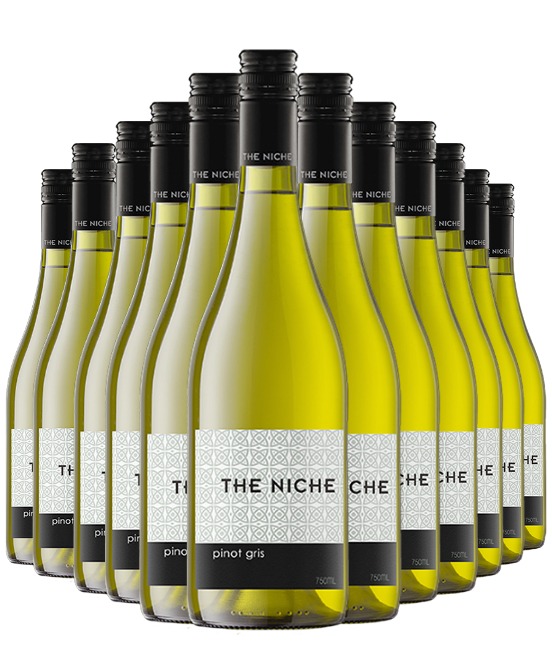 Niche Pinot Gris 2025 Dozen