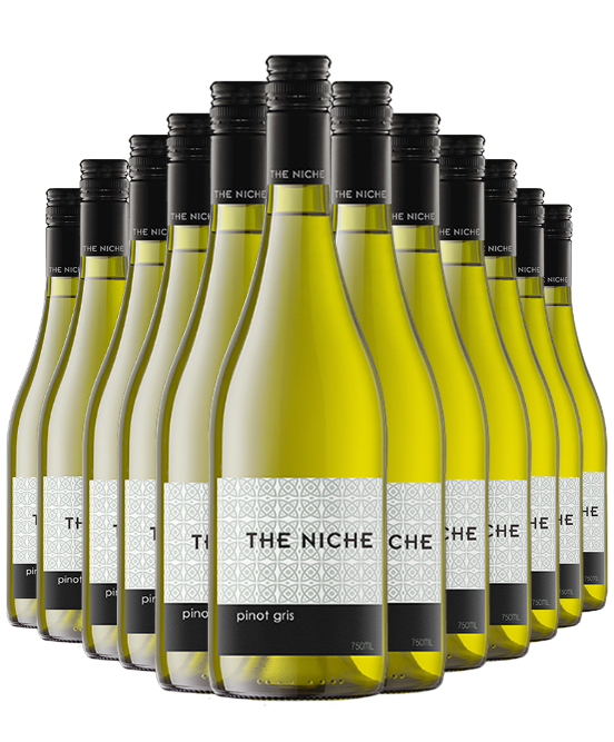 Niche Pinot Gris 2025 Dozen