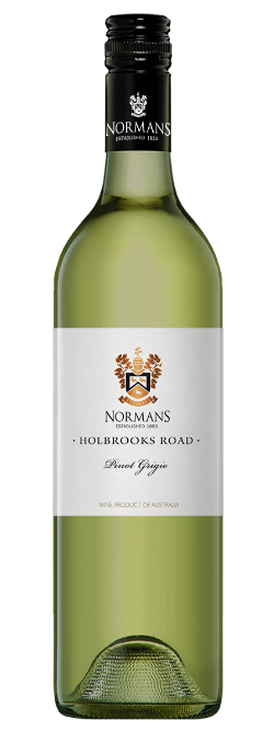 Normans Holbrooks Road Pinot Grigio 2026